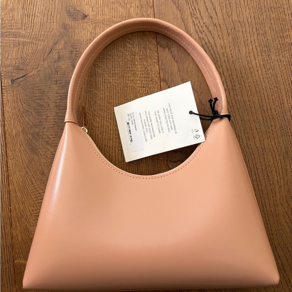 Mansur Gavriel Blush Pink Shoulder Bag - Picture 3 of 3